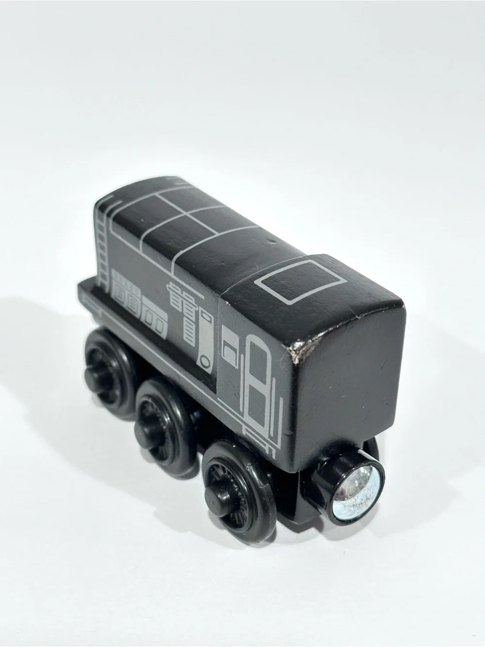 Thomas & Friends Diesel Wooden Railway